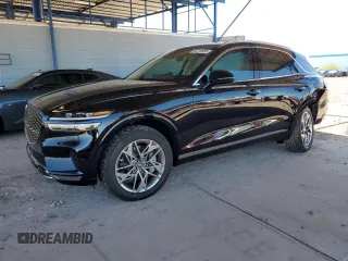2024 Genesis GV70 2.5T z VIN 5NMMADTB8RH016074, wystawiony jako Copart lot #53210695 z przebiegiem 4 068 mil mil oraz Szkoda całkowita • Salvage title. Historia ofert i sprzedaży dostępna na DreamBid. Obrazek 1.