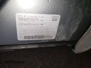 2011 Audi Q5 Premium Plus с VIN WA1LFAFP0BA068621, выставлен на аукционе Copart как лот 61477615 с пробегом 113 475 миль миль и Чистый • Clean title. История ставок и продаж доступна на DreamBid. Изображение 13.