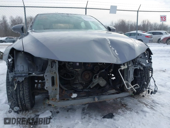 2015 Lexus IS 250 z VIN JTHCF1D21F5022600, wystawiony jako IAAI lot #41544463 z przebiegiem 136 731 mil mil oraz . Historia ofert i sprzedaży dostępna na DreamBid. Obrazek 13.