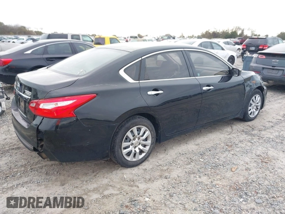 2016 Nissan Altima S with VIN 1N4AL3AP7GC262539, listed as a IAAI auction lot 40957360 with 158,613 mi miles and . Bid and sale history available at DreamBid. Image 4.