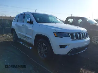 2018 Jeep Grand Cherokee Limited z VIN 1C4RJFBG9JC288604, wystawiony jako IAAI lot #41745097 z przebiegiem 22 143 mil mil oraz . Historia ofert i sprzedaży dostępna na DreamBid. Obrazek 1.