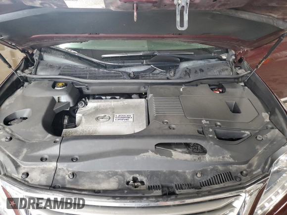 2015 Lexus RX 450h with VIN 2T2BC1BA6FC010456, listed as a Copart auction lot 56716465 with 130,160 mi miles and Salvage title. Bid and sale history available at DreamBid. Image 12.
