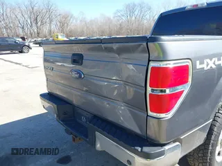 2013 Ford F-150 XL with VIN 1FTFW1ET8DFB54895, listed as a IAAI auction lot 41767116 with 232,291 mi miles. Bid and sale history available at carsss.com. Image 6.