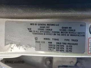 2012 GMC Canyon SLE1 with VIN 1GTH6MFEXC8106263, listed as a Copart auction lot 72770554 with 121,202 mi miles and Salvage Title. Bid and sale history available at carsss.com. Image 12.