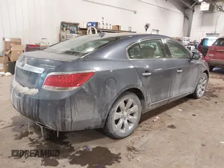 2013 Buick LaCrosse Premium 1 с VIN 1G4GG5E31DF210311, выставлен на аукционе IAAI как лот 41510949 с пробегом 131 943 миль миль и . История ставок и продаж доступна на DreamBid. Изображение 4.