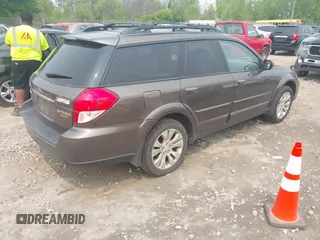2009 Subaru Outback Limited z VIN 4S4BP66C097310139, wystawiony jako IAAI lot #42363657 z przebiegiem 255 466 mil mil oraz . Historia ofert i sprzedaży dostępna na DreamBid. Obrazek 4.