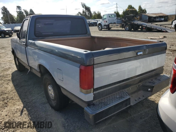 1988 Ford F-150 with VIN 1FTDF15Y3JPB49810, listed as a Copart auction lot 68766294 with 67,315 mi miles and Salvage Title. Bid and sale history available at carsss.com. Image 6.