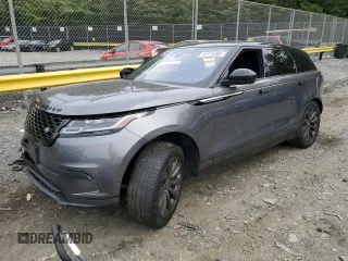 2019 Land Rover Range Rover Velar S with VIN SALYB2EX3KA228322, listed as a Copart auction lot 64714303 with 0 mi miles. Bid and sale history available at carsss.com. Image 1.