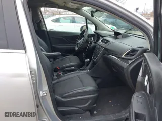 2015 Buick Encore with VIN KL4CJASB9FB254456, listed as a IAAI auction lot 41924319 with 140,475 mi miles. Bid and sale history available at carsss.com. Image 5.