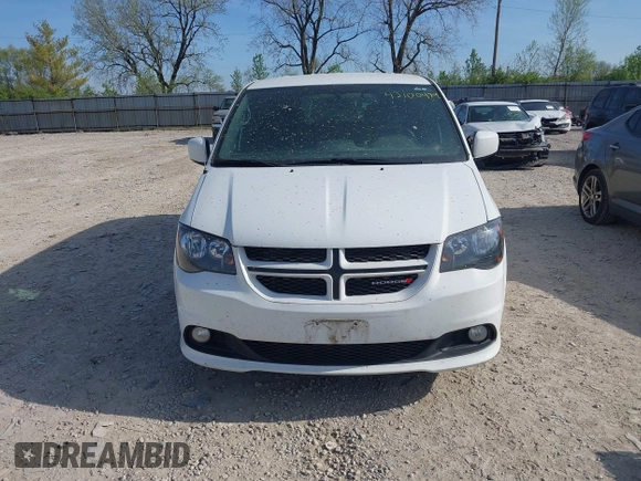 2016 Dodge Grand Caravan R/T with VIN 2C4RDGEG0GR322373, listed as a IAAI auction lot 42100479 with 185,000 mi miles and . Bid and sale history available at DreamBid. Image 12.