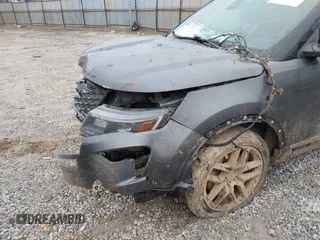 2018 Ford Explorer Sport с VIN 1FM5K8GT3JGA12842, выставлен на аукционе IAAI как лот 41548083 с пробегом 146 887 миль миль и . История ставок и продаж доступна на DreamBid. Изображение 6.