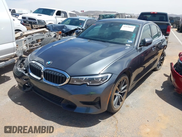 2020 BMW 3 Series 330i с VIN 3MW5R1J07L8B25648, выставлен на аукционе IAAI как лот 42130052 с пробегом 64 662 миль миль и . История ставок и продаж доступна на DreamBid. Изображение 17.