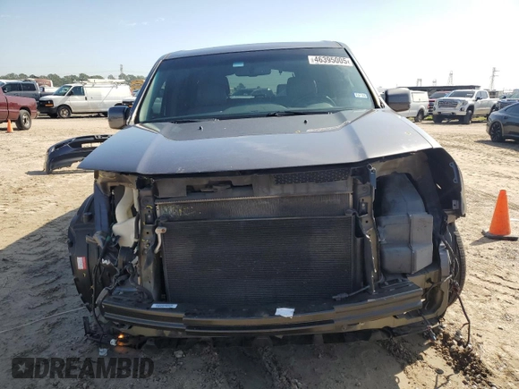 2014 Honda Pilot EX-L with VIN 5FNYF3H71EB002482, listed as a Copart auction lot 46395005 with 115,822 mi miles and Salvage Title. Bid and sale history available at carsss.com. Image 5.