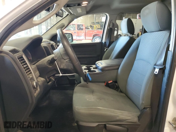 2015 Ram 1500 Tradesman with VIN 1C6RR7FG7FS545918, listed as a Copart auction lot 52865785 with 152,318 mi miles and Salvage title. Bid and sale history available at DreamBid. Image 7.