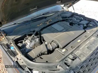 2019 Land Rover Range Rover Sport Dynamic with VIN SALWR2RE1KA856374, listed as a Copart auction lot 65328695 with 49,336 mi miles and Salvage title. Bid and sale history available at DreamBid. Image 15.