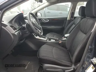 2016 Nissan Sentra SR with VIN 3N1AB7APXGY226181, listed as a Copart auction lot 55776945 with 126,328 mi miles and Salvage Title. Bid and sale history available at DreamBid. Image 7.