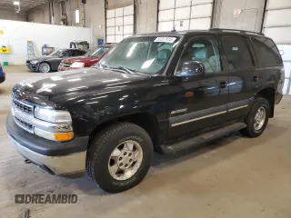 2003 Chevrolet Tahoe LS with VIN 1GNEK13Z53J196152, listed as a Copart auction lot 50357915 with 221,407 mi miles and Clean Title. Bid and sale history available at carsss.com. Image 1.