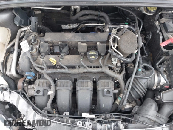2012 Ford Focus SE with VIN 1FAHP3K28CL140997, listed as a IAAI auction lot 41955009 with 133,587 mi miles and . Bid and sale history available at carsss.com. Image 10.