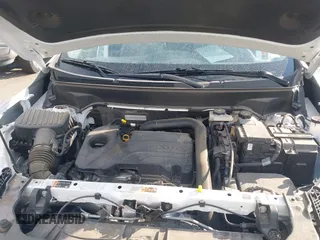 2023 GMC Terrain SLT with VIN 3GKALPEG4PL233861, listed as a IAAI auction lot 42687573 with 55,987 mi miles and . Bid and sale history available at DreamBid. Image 10.