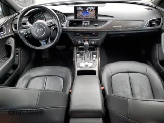 2017 Audi A6 Premium z VIN WAUF8AFC4HN068923, wystawiony jako Copart lot #51334505 z przebiegiem 70 529 mil mil oraz Szkoda całkowita • Salvage title. Historia ofert i sprzedaży dostępna na DreamBid. Obrazek 8.