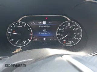 2022 Nissan Maxima SV z VIN 1N4AA6CV4NC502047, wystawiony jako IAAI lot #42073262 z przebiegiem 54 530 mil mil oraz . Historia ofert i sprzedaży dostępna na DreamBid. Obrazek 7.