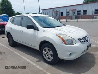 2013 Nissan Rogue SL z VIN JN8AS5MV1DW639545, wystawiony jako IAAI lot #42301702 z przebiegiem 162 426 mil mil oraz . Historia ofert i sprzedaży dostępna na DreamBid. Obrazek 1.
