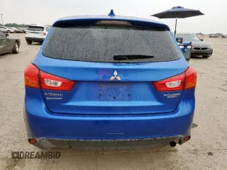 2017 Mitsubishi Outlander ES с VIN JA4AP3AU5HZ003951, выставлен на аукционе Copart как лот 57322925 с пробегом 188 119 миль миль и Списание • Salvage title. История ставок и продаж доступна на DreamBid. Изображение 6.