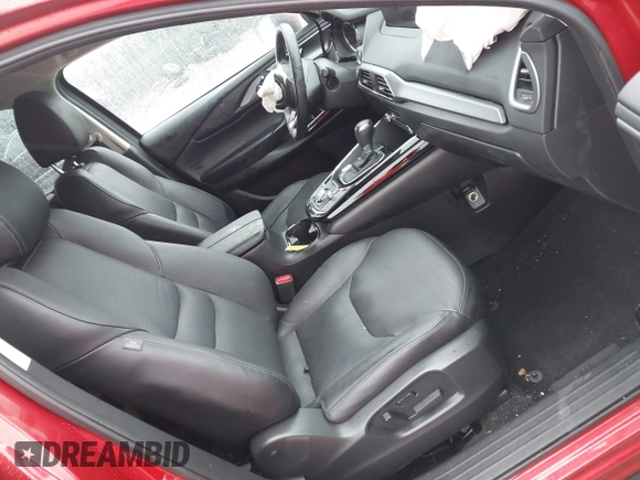 2022 Mazda CX-9 Touring with VIN JM3TCBCY9N0613508, listed as a IAAI auction lot 42258870 with 46,911 mi miles and . Bid and sale history available at DreamBid. Image 5.