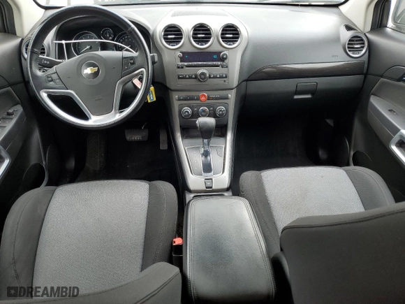 2015 Chevrolet Captiva Sport Fleet LS with VIN 3GNAL2EK2FS517794, listed as a Copart auction lot 51909985 with 104,161 mi miles and Clean Title. Bid and sale history available at carsss.com. Image 8.
