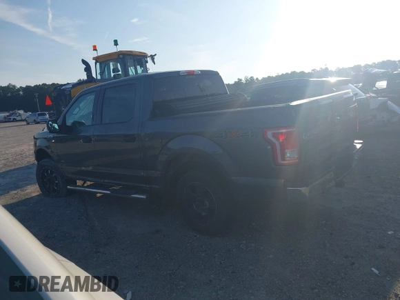 2016 Ford F-150 XLT z VIN 1FTEW1EG4GKF91660, wystawiony jako IAAI lot #42482368 z przebiegiem 127 695 mil mil oraz . Historia ofert i sprzedaży dostępna na DreamBid. Obrazek 14.