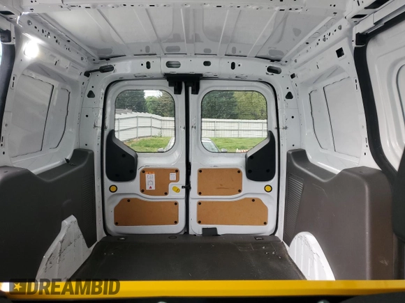 2019 Ford Transit Connect XLT z VIN NM0LS7F23K1394855, wystawiony jako Copart lot #51292915 z przebiegiem 199 738 mil mil oraz Szkoda całkowita • Salvage title. Historia ofert i sprzedaży dostępna na DreamBid. Obrazek 10.