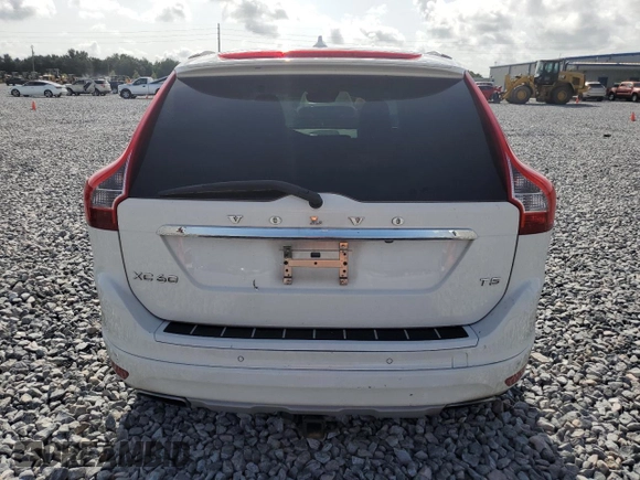 2016 Volvo XC60 T5 Drive-E Platinum с VIN YV440MDM6G2806118, выставлен на аукционе Copart как лот 60125865 с пробегом 199 767 миль миль и Списание • Salvage title. История ставок и продаж доступна на DreamBid. Изображение 6.