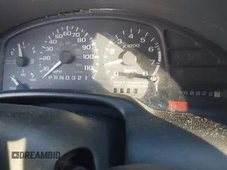 1996 Chevrolet Cavalier with VIN 4G1JF3249TB102725, listed as a IAAI auction lot 41355122 with 168,872 mi miles and . Bid and sale history available at DreamBid. Image 7.
