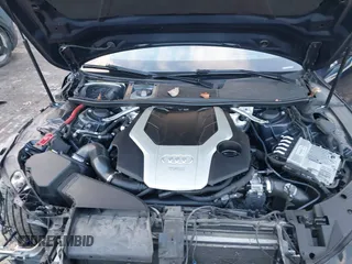 2019 Audi A7 Prestige with VIN WAUV2AF29KN062868, listed as a IAAI auction lot 41223113 with 63,850 mi miles. Bid and sale history available at carsss.com. Image 10.