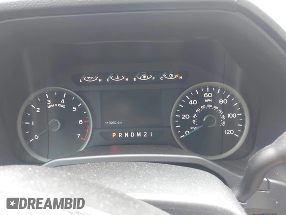 2015 Ford F-150 XLT с VIN 1FTEW1EP3FKD54396, выставлен на аукционе IAAI как лот 42209196 с пробегом 113 962 миль миль и . История ставок и продаж доступна на DreamBid. Изображение 7.
