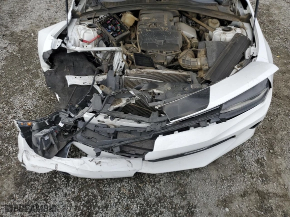 2018 Chevrolet Camaro 1LT with VIN 1G1FB3DX1J0142400, listed as a Copart auction lot 47784805 with 0 mi miles and Salvage Title. Bid and sale history available at carsss.com. Image 11.