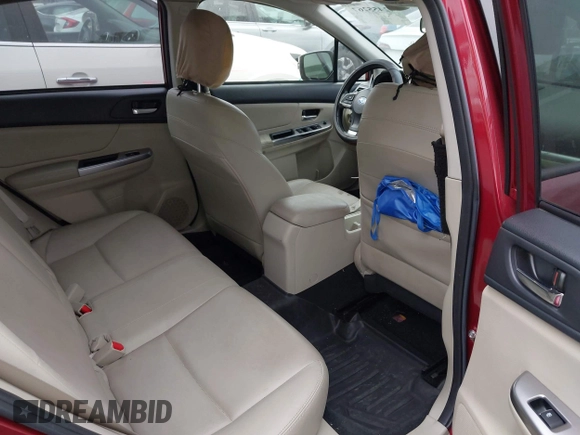 2015 Subaru Crosstrek Limited with VIN JF2GPASC3F8229713, listed as a IAAI auction lot 42455267 with 153,130 mi miles and . Bid and sale history available at DreamBid. Image 8.