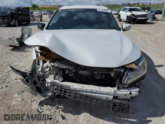 2016 Honda Accord Sport с VIN 1HGCR2F58GA179122, выставлен на аукционе Copart как лот 61307005 с пробегом 143 260 миль миль и Списание • Salvage title. История ставок и продаж доступна на DreamBid. Изображение 5.