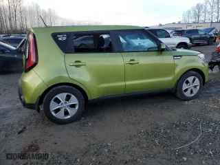 2015 Kia Soul with VIN KNDJN2A22F7805130, listed as a Copart auction lot 84556124 with 67,287 mi miles and Clean Title. Bid and sale history available at carsss.com. Image 3.
