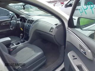 2012 Chevrolet Traverse LS with VIN 1GNKRFED2CJ413878, listed as a IAAI auction lot 41693944 with 217,766 mi miles and . Bid and sale history available at DreamBid. Image 5.