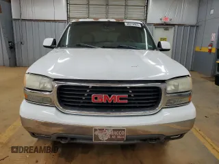 2003 GMC Yukon SLT with VIN 1GKEK13V03J153137, listed as a Copart auction lot 46810965 with 271,278 mi miles and Salvage Title. Bid and sale history available at carsss.com. Image 5.