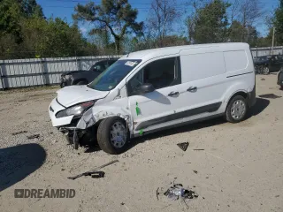 2018 Ford Transit Connect XL z VIN NM0LS7E72J1360143, wystawiony jako Copart lot #53293105 z przebiegiem 139 851 mil mil oraz Szkoda całkowita • Salvage title. Historia ofert i sprzedaży dostępna na DreamBid. Obrazek 1.