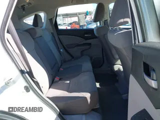 2013 Honda CR-V LX with VIN 5J6RM3H39DL002176, listed as a IAAI auction lot 41668666 with 65,940 mi miles. Bid and sale history available at carsss.com. Image 8.