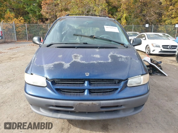 2000 Dodge Caravan SE z VIN 1B4GP44GXYB759910, wystawiony jako IAAI lot #40764911 z przebiegiem 167 315 mil mil oraz . Historia ofert i sprzedaży dostępna na DreamBid. Obrazek 12.