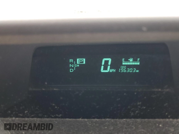 2008 Toyota Prius with VIN JTDKB20U687704479, listed as a Copart auction lot 51708975 with 196,303 mi miles and Salvage Title. Bid and sale history available at carsss.com. Image 9.