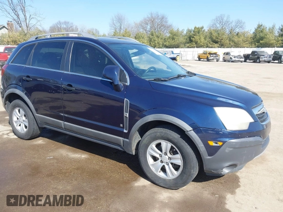 2009 Saturn VUE XE z VIN 3GSCL33P99S590868, wystawiony jako IAAI lot #41793376 z przebiegiem Nie podano mil oraz . Historia ofert i sprzedaży dostępna na DreamBid. Obrazek 6.