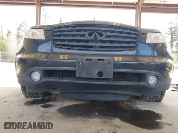 2004 Infiniti FX with VIN JNRAS08W64X215547, listed as a IAAI auction lot 42212876 with 198,706 mi miles and . Bid and sale history available at DreamBid. Image 6.