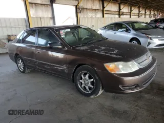 2000 Toyota Avalon XL z VIN 4T1BF28B3YU045264, wystawiony jako Copart lot #57519185 z przebiegiem 157 113 mil mil oraz Szkoda całkowita • Salvage title. Historia ofert i sprzedaży dostępna na DreamBid. Obrazek 4.