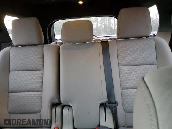 2014 Ford Explorer XLT with VIN 1FM5K7D83EGB22273, listed as a Copart auction lot 83328454 with 136,003 mi miles and Salvage Title. Bid and sale history available at carsss.com. Image 10.