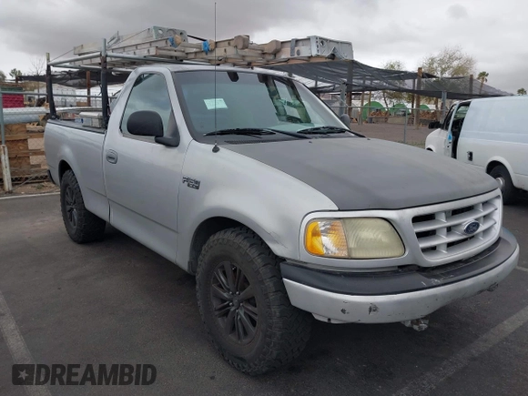 2003 Ford F-150 XL with VIN 1FTRF17273NB08996, listed as a IAAI auction lot 41799869 with Not Provided miles and . Bid and sale history available at DreamBid. Image 11.